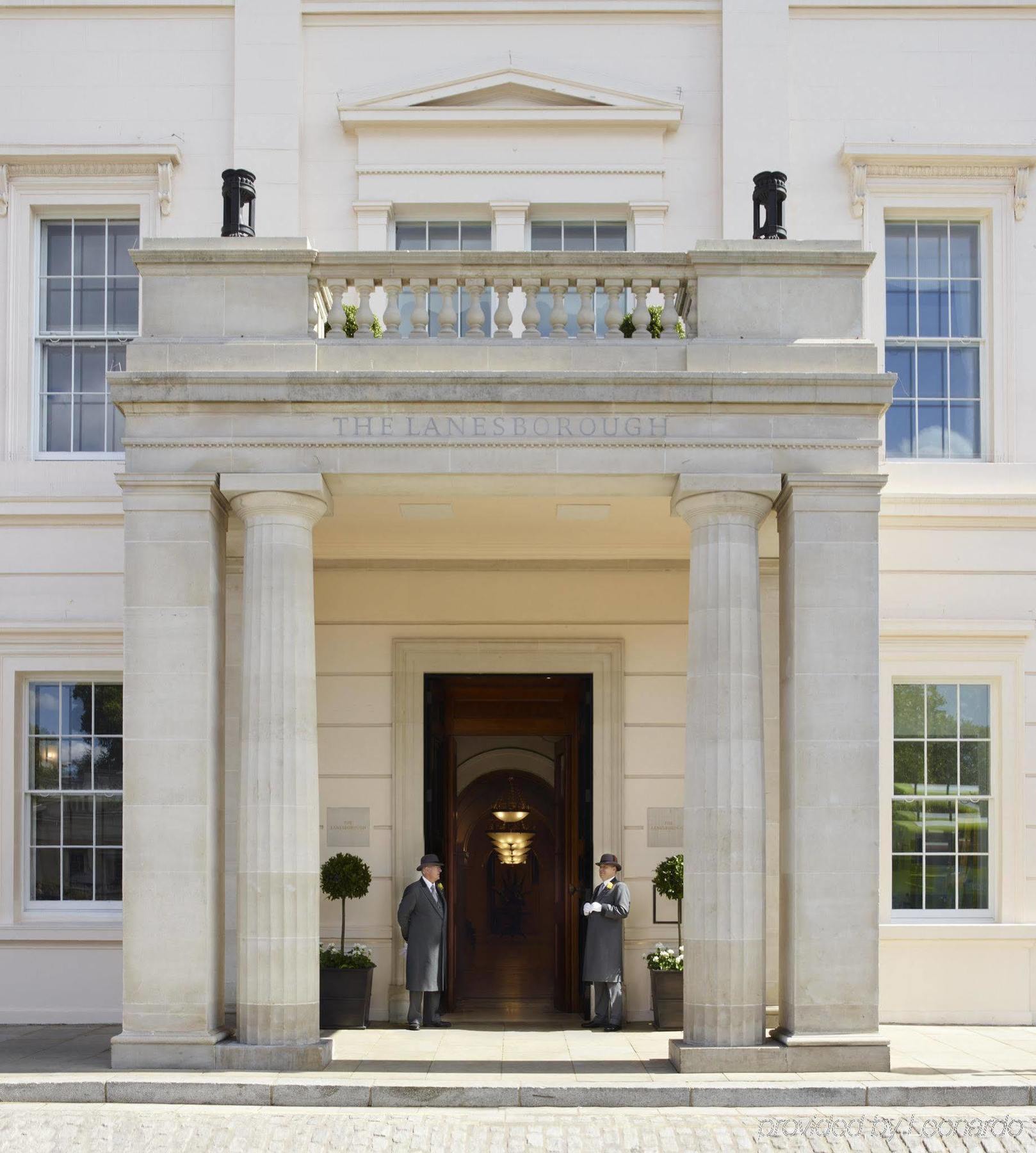 The Lanesborough, Oetker Collection Hotel London Bagian luar foto